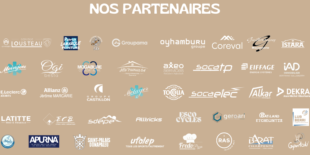 Logos partenaires